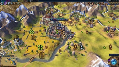 SID MEIER'S CIVILIZATION VI - PS4