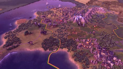 SID MEIER'S CIVILIZATION VI - PS4