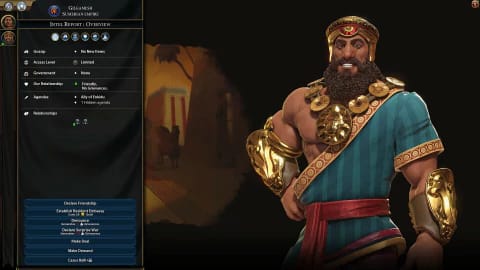 SID MEIER'S CIVILIZATION VI - PS4