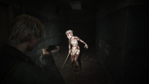 SILENT HILL 2 - PS5