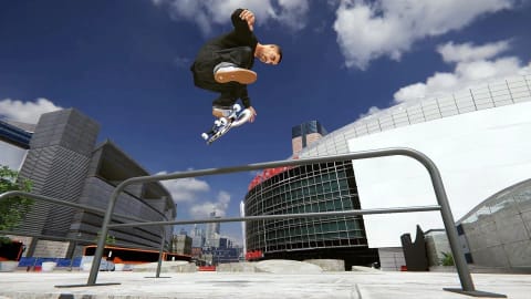 Skater XL - PS4