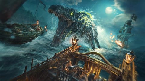 SKULL AND BONES - PS5