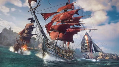 SKULL AND BONES - PS5