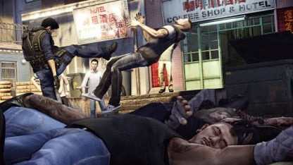 Sleeping Dogs Definitive Edition - PS4