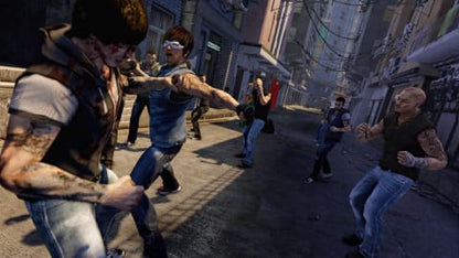 Sleeping Dogs Definitive Edition - PS4
