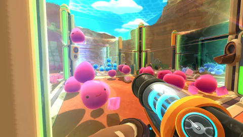 Slime Rancher - PS4