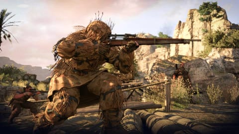 Sniper Elite 3 - PS4