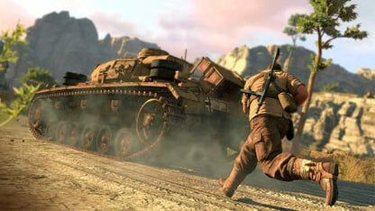 Sniper Elite 3 - PS4