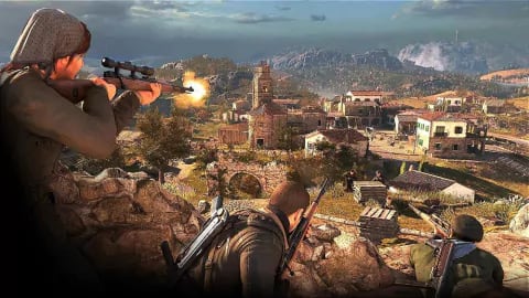 Sniper Elite 4 - PS4