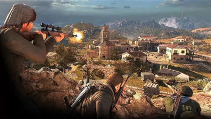Sniper Elite 4 - PS4