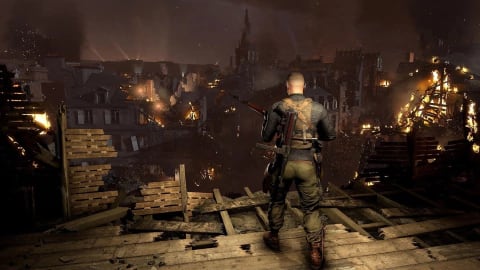 Sniper Elite 5 - PS5