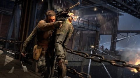 Sniper Elite Resistance - PS4