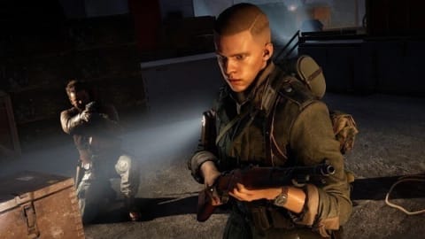 Sniper Elite Resistance - PS4