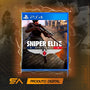 Sniper Elite Resistance (Mídia Digital) - PS4