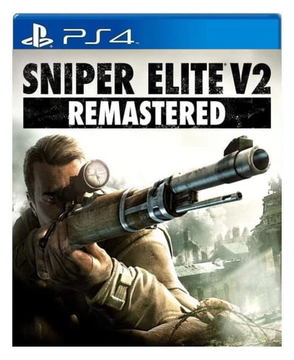 Sniper Elite V2 Remastered - PS4