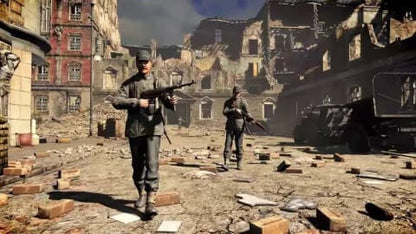 Sniper Elite V2 Remastered - PS4