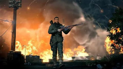 Sniper Elite V2 Remastered - PS4