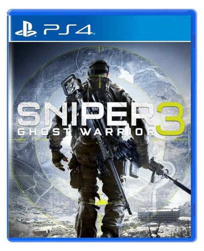 Sniper Ghost Warrior 3 Season Pass Edition - PS4