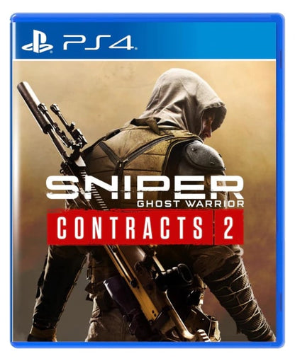 Sniper Ghost Warrior Contracts 2 - PS4