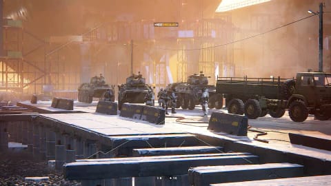 SNIPER GHOST WARRIOR CONTRACTS - PS4