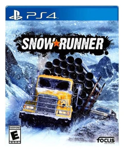 SnowRunner - PS4