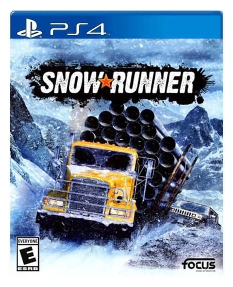SnowRunner - PS4