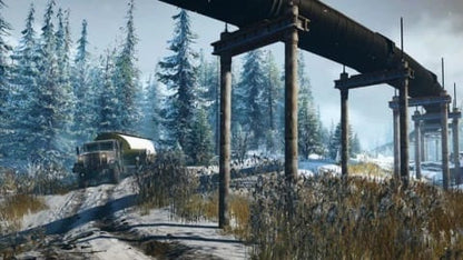 SnowRunner - PS5