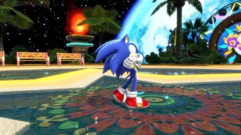 Sonic Colors Ultimate - PS4