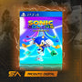 Sonic Colors Ultimate (Mídia Digital) - PS4