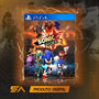 Sonic Forces Edição Digital Standard (Mídia Digital) - PS4