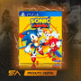 Sonic Mania (Mídia Digital) - PS4