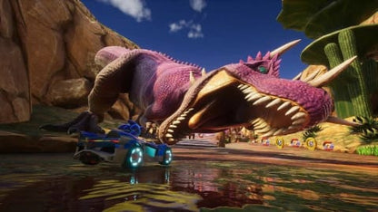 Sonic Racing: CrossWorlds - PS4