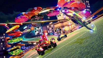 Sonic Racing: CrossWorlds - PS5