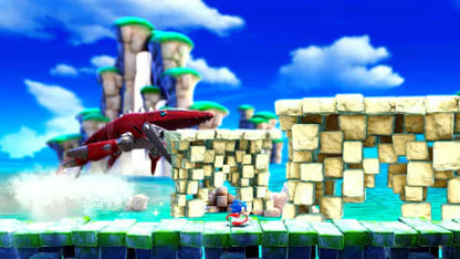 SONIC SUPERSTARS PS5