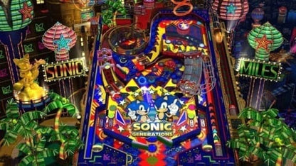 SONIC X SHADOW GENERATIONS - PS4