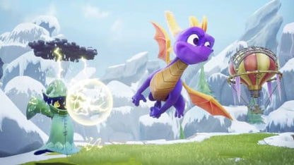 Spyro Reignited Trilogy - PS4