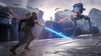 Star Wars Jedi Fallen Order - PS4