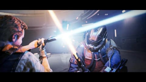 STAR WARS Jedi: Survivor - PS5