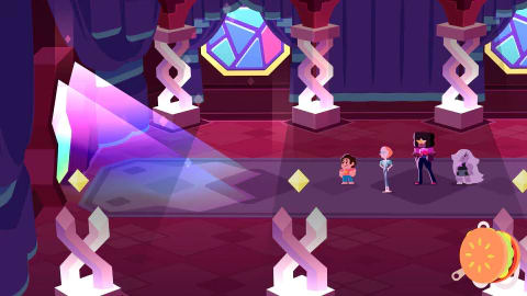 STEVEN UNIVERSE: SALVA A LUZ - PS4