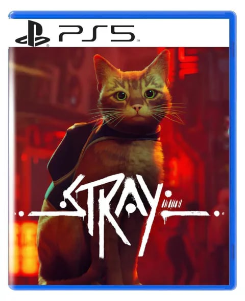 Stray - PS5