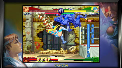 Street Fighter 30th Anniversary Collection - PS4