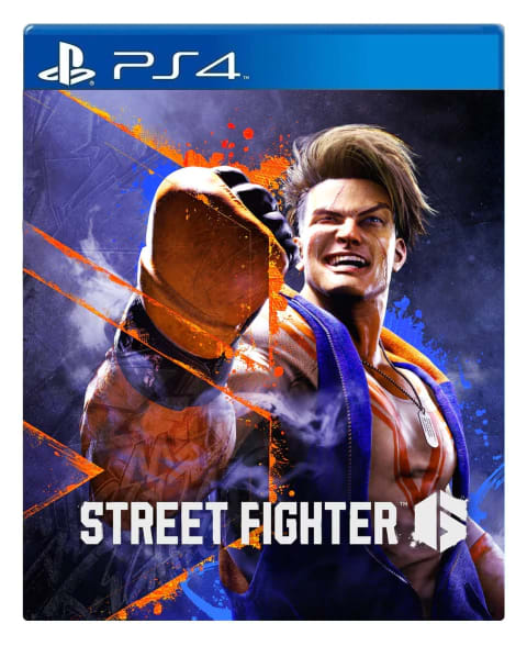 STREET FIGHTER 6 - PS4