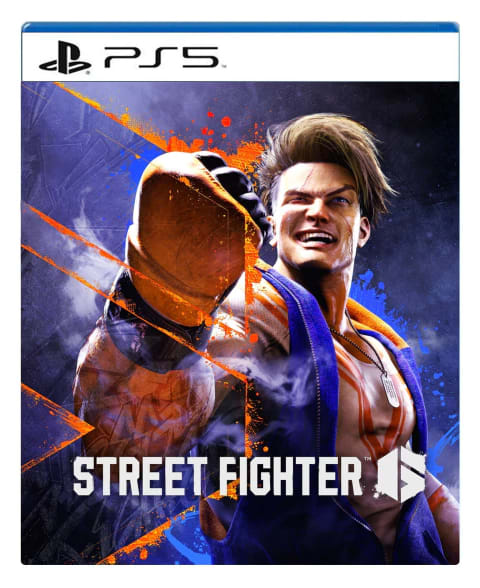 STREET FIGHTER 6 - PS5