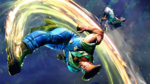 STREET FIGHTER 6 - PS5