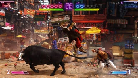 STREET FIGHTER 6 - PS5