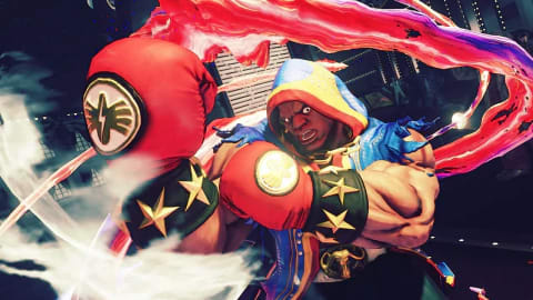 Street Fighter V - PS4