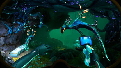 Subnautica Below Zero - PS4