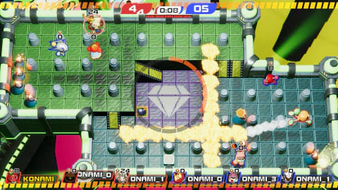 SUPER BOMBERMAN R 2 PS5