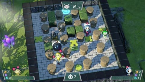 Super Bomberman R - PS4