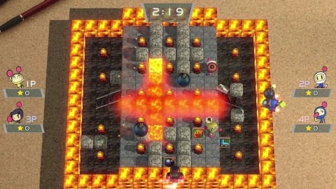 Super Bomberman R - PS4